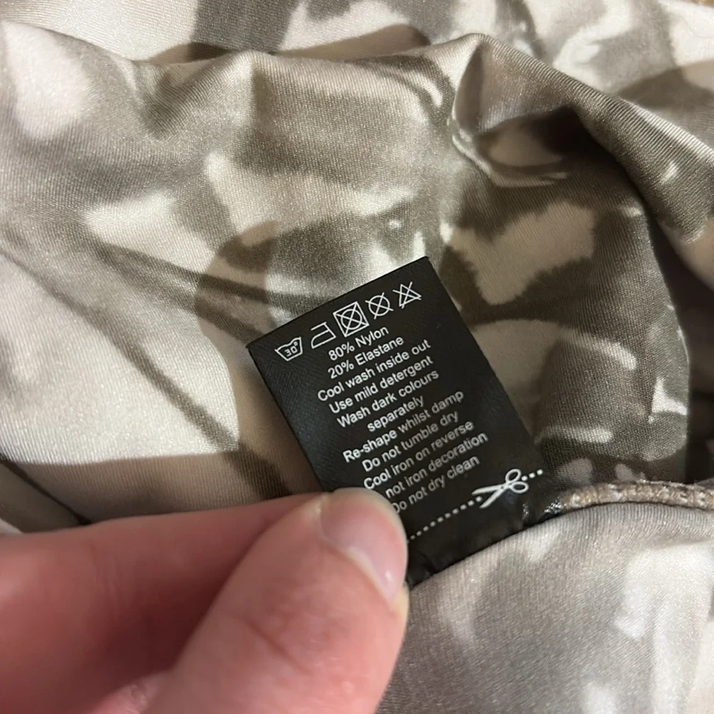 Balance Athletica Vitality Oasis OG Legging, Marble Print - Picture 3 of 10